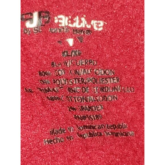 SJB Active red sweatshirt XL - Picture 4 of 4